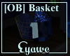[OB] Pillows Basket