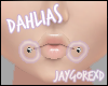 XD| Dahlia piercings F