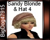 [BD] Sandyblonde&Hat4