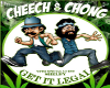 M/F Cheech & Chong Goth