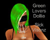 Green Lovers Dollie