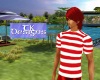 TK-Spring T-shirt - Red