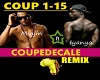 Coupé Decalé 1/2