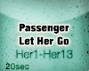 Passenger - Let Her Go