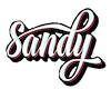 {K} Sandy