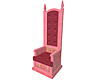 Royal Pink Throne