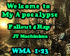 Welcome to my Apocalypse