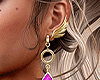 Lila Earrings Set