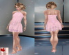 GS Pink Floral Dress