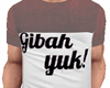 |D| Kaos Tukang Gibah
