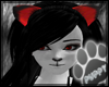 [Pup] Red Cat Ears