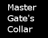 MasterGates Collar