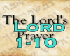 DJC2 The Lord's Prayer 1