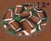 Football Rug