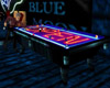 The BlueMoon Pool Table