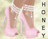 *h* Opal Shoes Pink