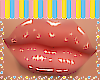 ~D~ Peach Jelly Lips