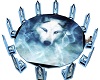 Ice Wolf  Meeting Table