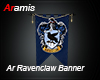 Ar Ravenclaw Banner HP