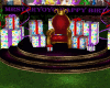Birthday Throne