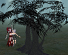 ~F~ Gothic tribal Tree