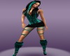 Teal bundle
