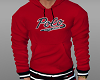 Polo Red Hoodie
