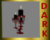 DQT- Candel Red Vamp
