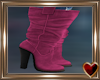 Hawt Pink CG Boots
