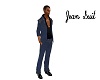 (B) Jean Suit