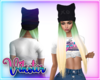 v hat hair shine 5