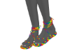Pride Jade Sandals