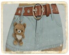 Teddy Skirt