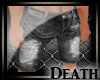 (A) Lacoste Black Jeans