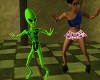 Alien Dance