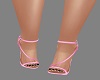 !R! Carly Pink Heels