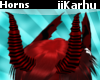 Bane Wrath Horns