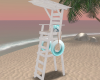 Lifeguard Poolside Chair