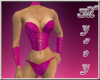 ~MR~ Hot Pink Cinched