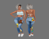 Sesame Street Jeans