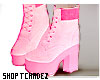 T|Bohemian*Pink boots