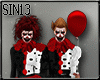 Scary Pennywise Couple