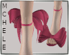 𝖒. Pink Date Heels