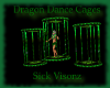 dragon den dance cages
