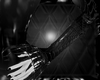 black addams gloves
