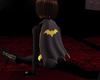 batgirl animated cape