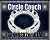 ::CE Circle Couch