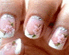 rose nails