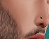 Diamond Nose Stud Gold