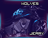 ! Wolves Motorbike T